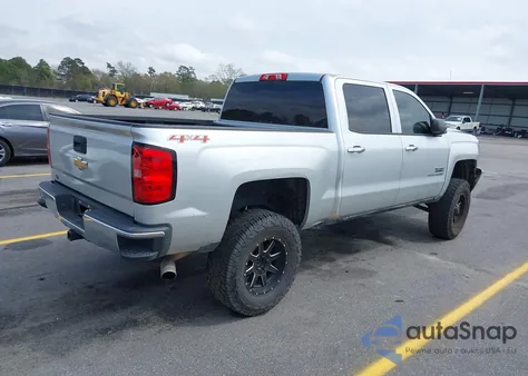 2014 Chevrolet Silverado 1500 1Lt from USA, damaged, VIN 3GCUKREC1EG510153